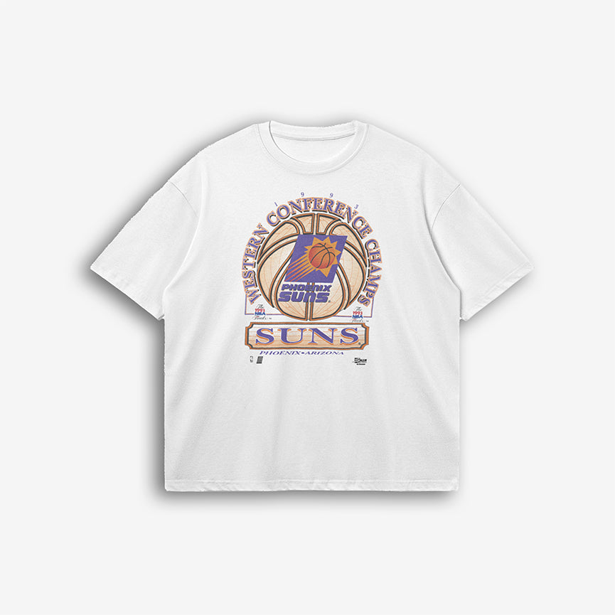 phoenix suns Western champs tee