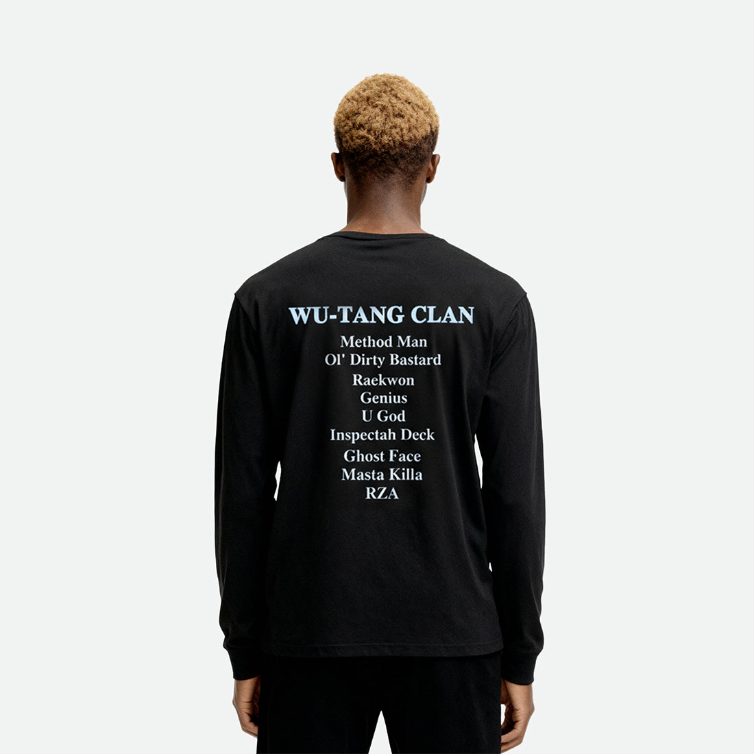 WuTang Longsleeve