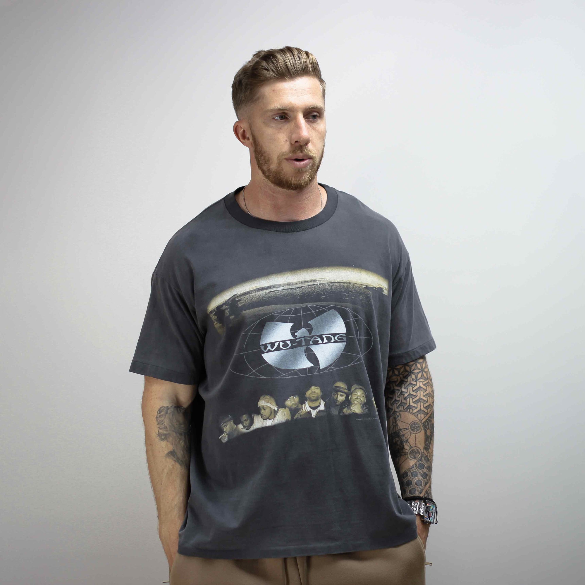 Wu-Tang Tee - LimnClothing
