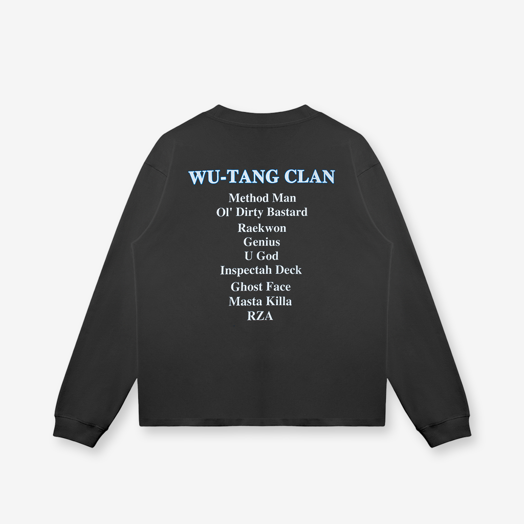 wutang longsleeve