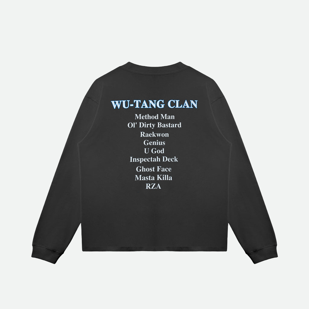 WuTang Longsleeve