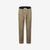 Khaki Drawstring Trouser - LimnClothing