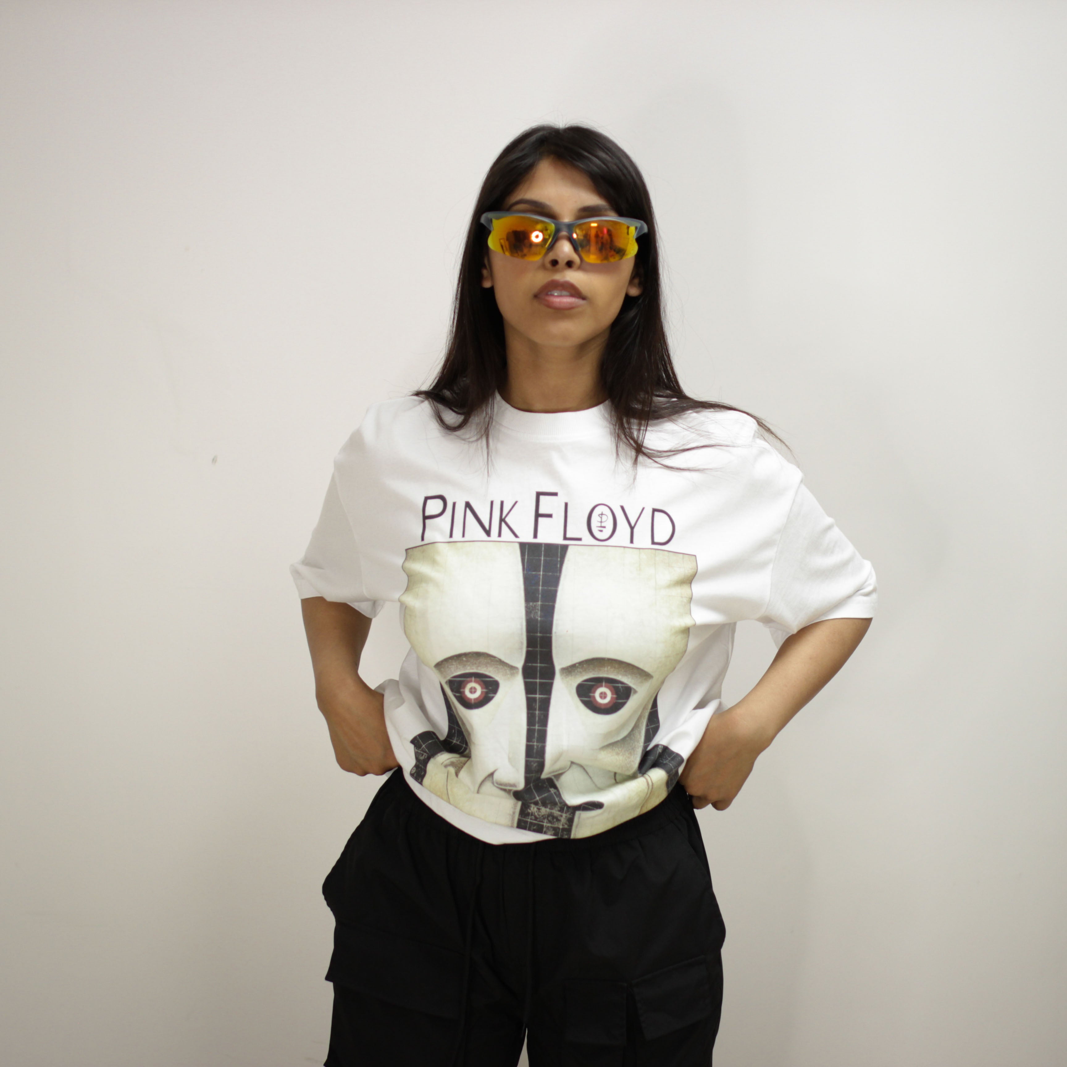 White Pink Floyd - LimnClothing