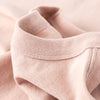Peach Winter Tee - LimnClothing